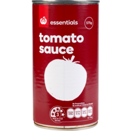 Photo of Essentials Sauce Tomato Can Refll