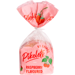 Photo of Cripps Pikelets Raspberry 8 Pack 200g