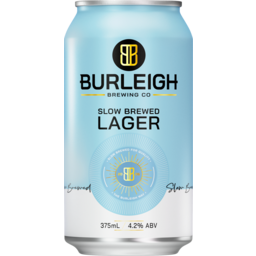 Photo of Burleigh Brewery - Slow Brewed Lager