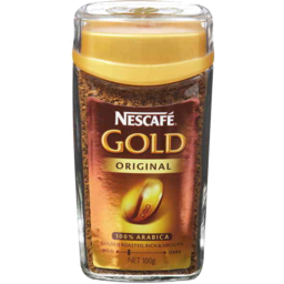Photo of Nescafe Gold Original