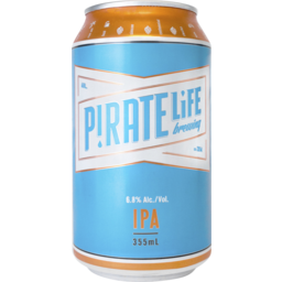 Photo of Pirate Life Brewing Ipa 355ml Can 355ml