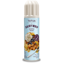 Photo of Tatua Dairy Whip Aerosol Cream