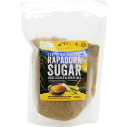 Photo of Cc Organic Rapadura Sugar 500g