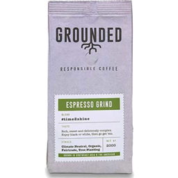Photo of Grounded Espresso Grind Time 2 Shine