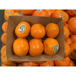Photo of Mandarins Imperial Org In Tray