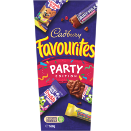 Photo of Cadbury Favourites Party Edition Chocolate Box