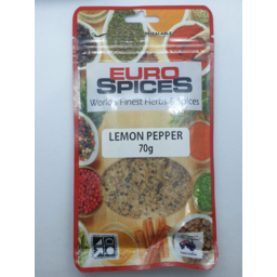 Photo of Euro Spice Lemon Pepper