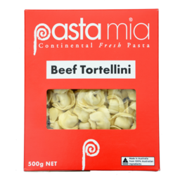 Photo of Pasta Mia Beef Tortellini