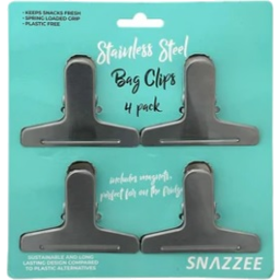 Photo of Snazzee Bag Clips