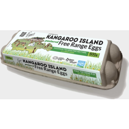 Photo of Kangaroo Island Eggs Free Range (12) 800g