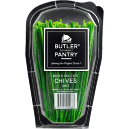 Photo of Butlers Pantry Chives 20g