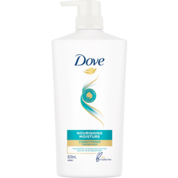 Photo of Dove Nourishing Moisture For Dry Hair Conditioner 820ml