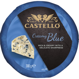 Photo of Castello Creamy Blue Kg