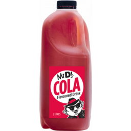 Photo of Mr D's Cola Drink 2L
