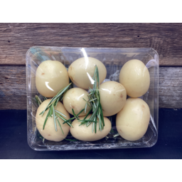 Photo of Chat Potatoes W Rosemary