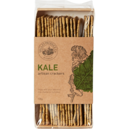 Photo of Valley Produce Co Crackers Kale