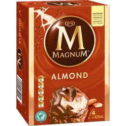 Photo of Streets Magnum Almond