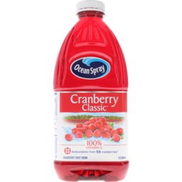 Photo of Ocean Spray Drink Classic Cranberry 1.5l