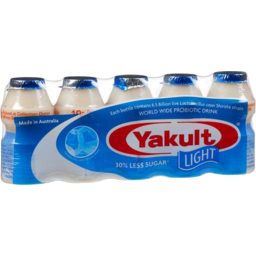 Photo of Yakult Light 5 Pack