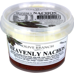 Photo of The Olive Branch Heavenly Nachos Dip 250gm