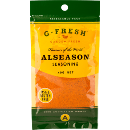 Photo of Gfresh Alseason Seasoning 40gm