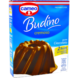 Photo of Cameo Budino Chocolate 2x96gm