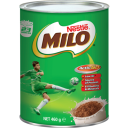 Photo of Milo® Choc Malt Powder Drink 460g 460g