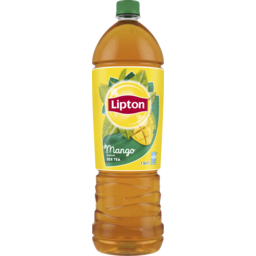 Photo of Lipton Ice Tea Mango Iced Tea Bottle