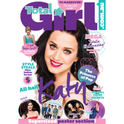 Photo of Mag Total Girl Each