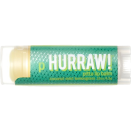 Photo of Hurraw - Lip Balm - Coconut Mint Lemongrass -