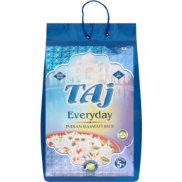 Photo of Taj Everyday Rice 5kg