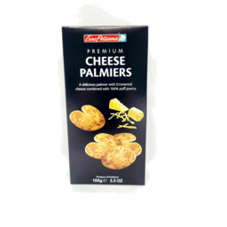 Photo of Euro Patisserie Cheese Palmiers