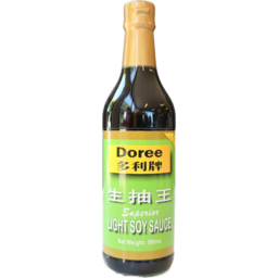 Photo of Doree - Light Soy Sauce