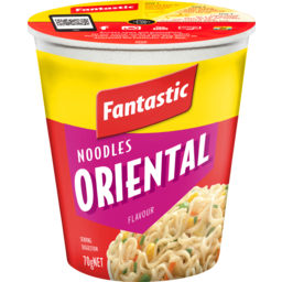 Photo of Fantastic Cup Noodles Oriental 70gm