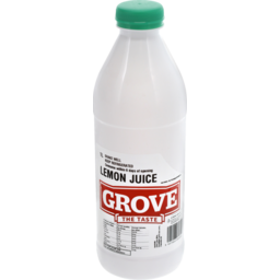 Photo of Grove Lemon Juice