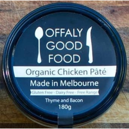 Photo of Offaly Good Food - Chicken Liver Pate