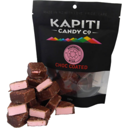 Photo of Kapiti Chocolate Coated Raspberry Bites