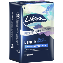 Photo of Libra Proskin Extra Protect Liner 30 