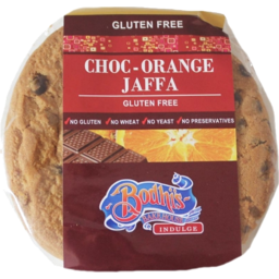 Photo of Bodhi's Cookie Chocolate & Jaffa Orange