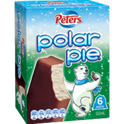 Photo of Peter Polar Pie