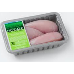 Photo of Lilydale Free Range Breast Fillet Skinless - approx 700g