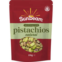 Photo of Sunbeam Natural Australian Pistachios