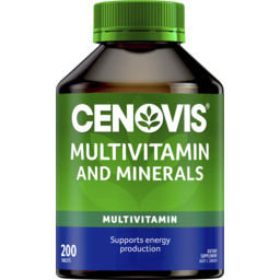 Photo of Cenovis Multivitamin And Minerals