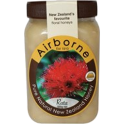 Photo of Airborne Honey NZ Rata