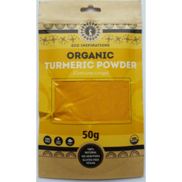 Photo of Eco Tumeric Powder Organic