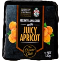 Photo of The Cheese Club Creamy Lancashire With Juicy Apricot