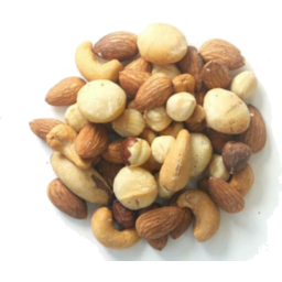 Photo of Mixed Nuts Salted