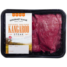 Photo of Kangaroo Steaks Rw