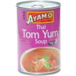 Photo of Ayam Thai Tom Yum Soup 400ml