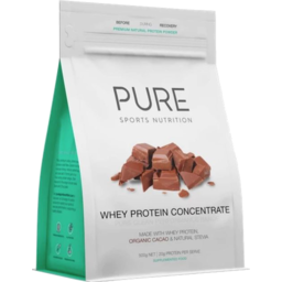 Photo of Pure Sports Nutrition Whey Powder Chocolate